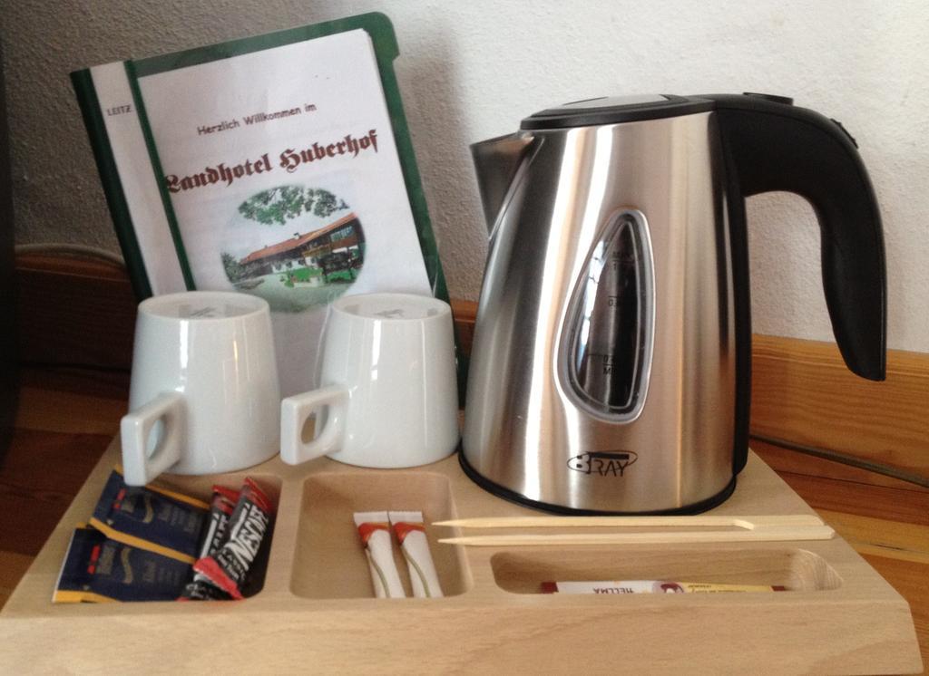 Landhotel Huberhof Schwangau Pokój zdjęcie