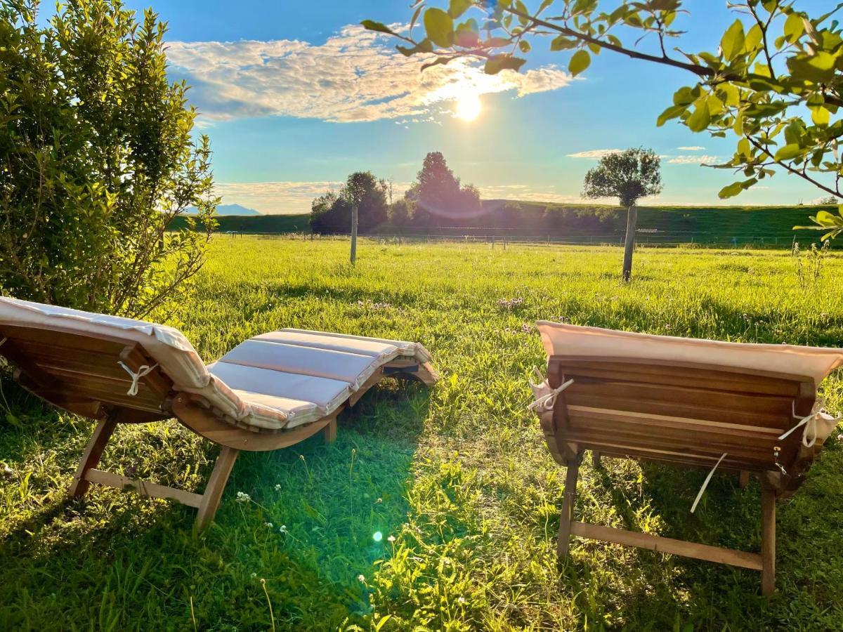 Landhotel Huberhof Schwangau Zewnętrze zdjęcie