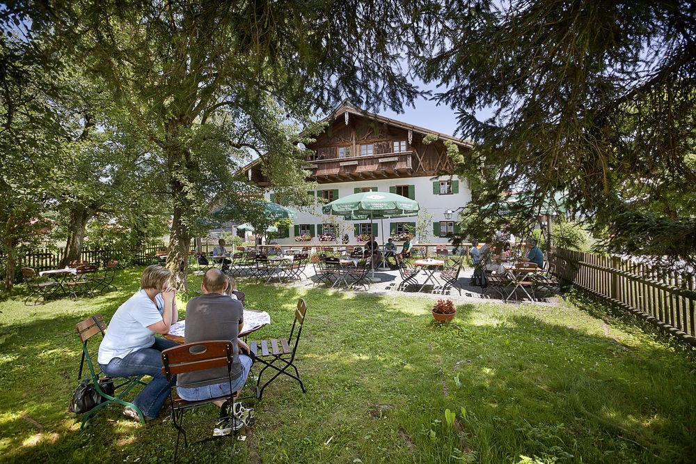 Landhotel Huberhof Schwangau Zewnętrze zdjęcie