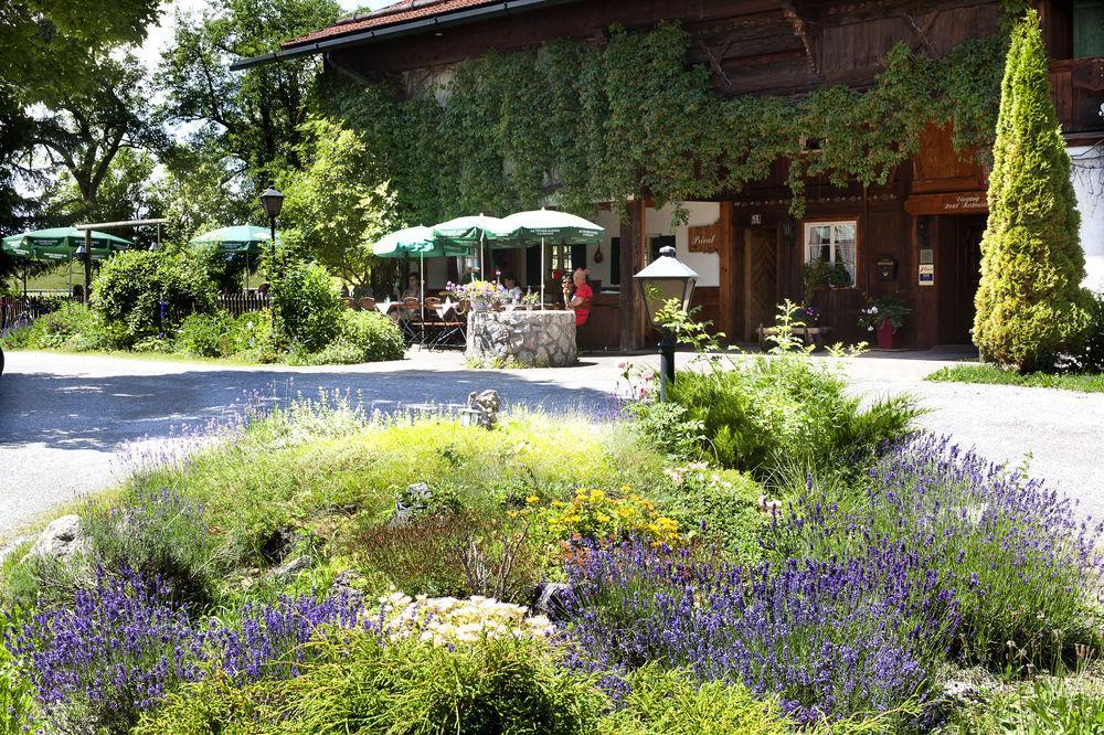 Landhotel Huberhof Schwangau Zewnętrze zdjęcie