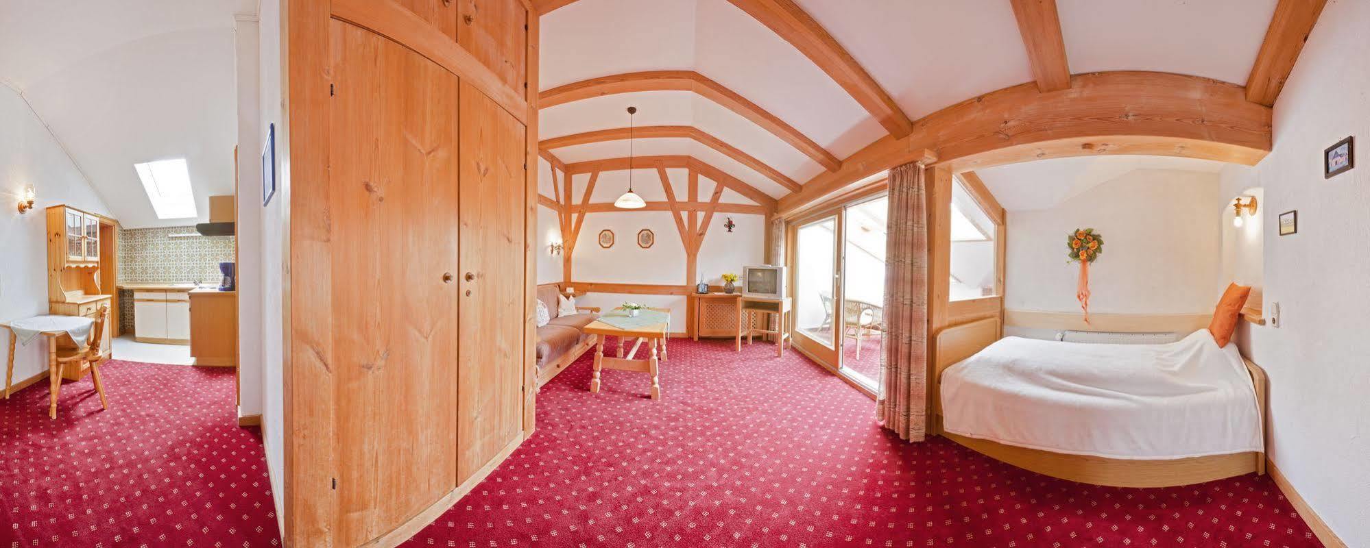 Landhotel Huberhof Schwangau Zewnętrze zdjęcie